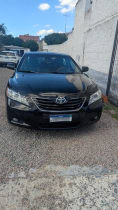 TOYOTA CAMRY 3.5 XLE V6 24V GASOLINA 4P AUTOMÁTICO